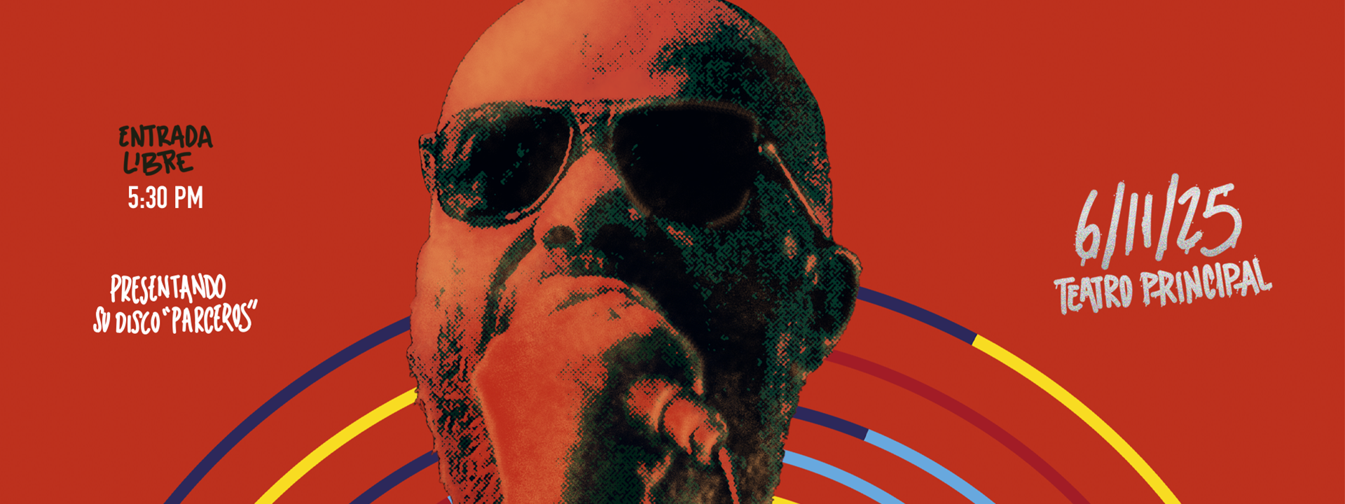 Pacho López - Slide 1