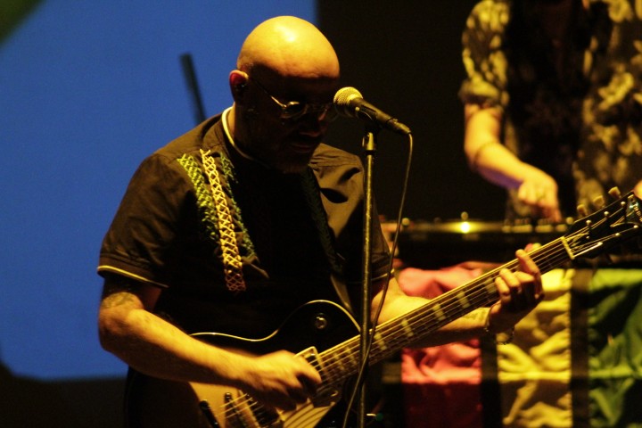 Pacho López Live - Photo 1